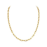 6MM 160 Square Forzatina Yellow Gold .925 Sterling Silver Length "8-28"