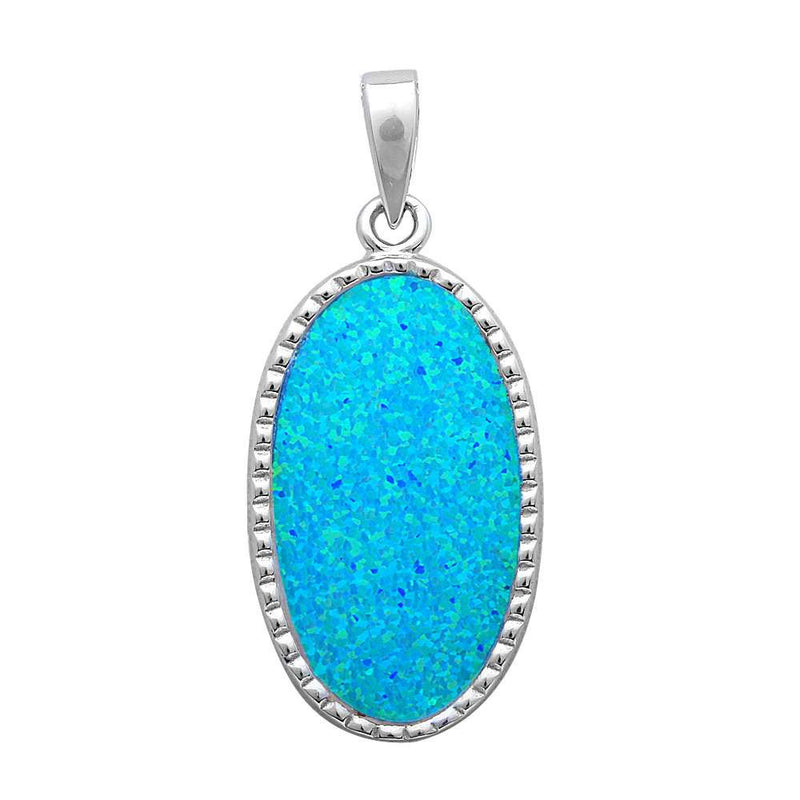 Opal Pendant