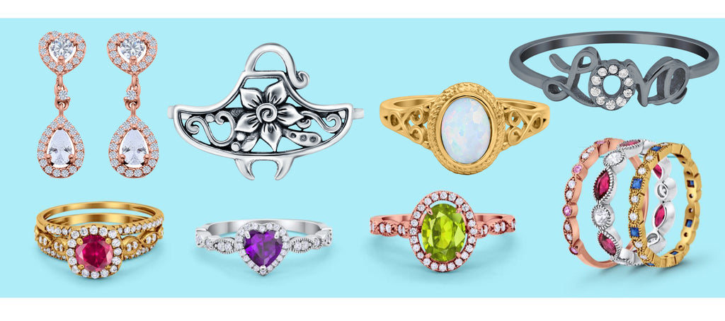 Everything You Want to Know About 925 Sterling Silver and Gemstone