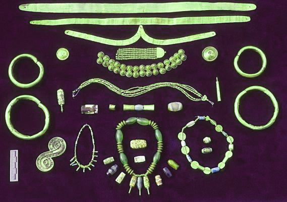 Early History of Jewelry