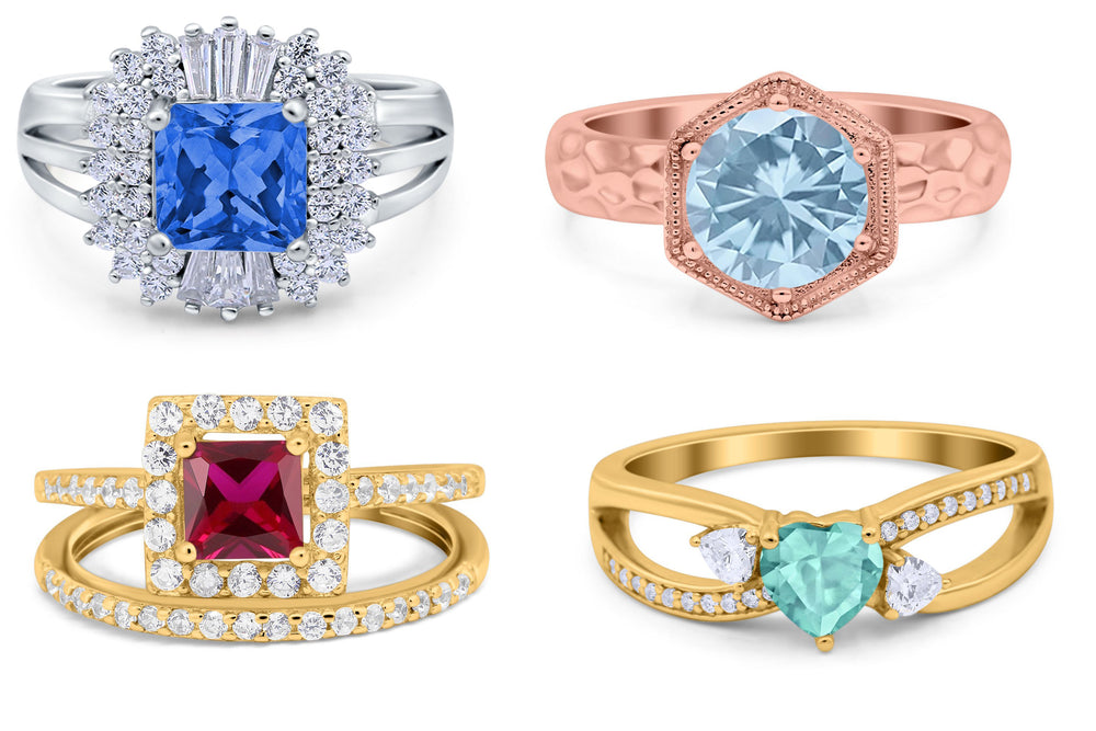 How to Choose Jewelry Metal And Gemstone