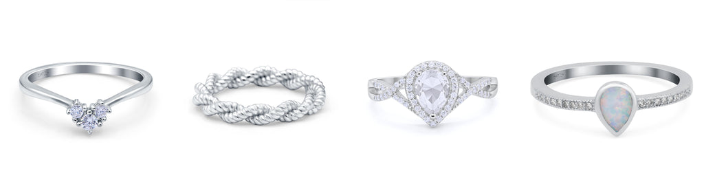 NON-ENGAGEMENT RINGS TO BUY FOR OURSELVES