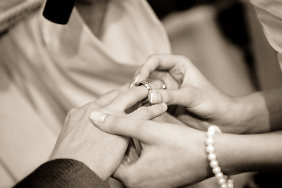 Give Love Promise Rings as a Token of Your Love