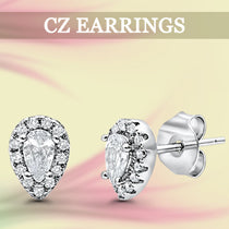 CZ Earrings