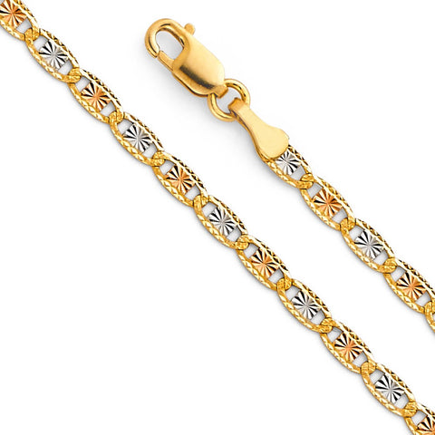 Valentino Gold Chains