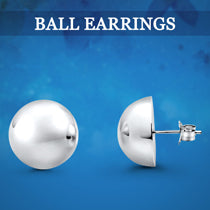 Ball Earrings