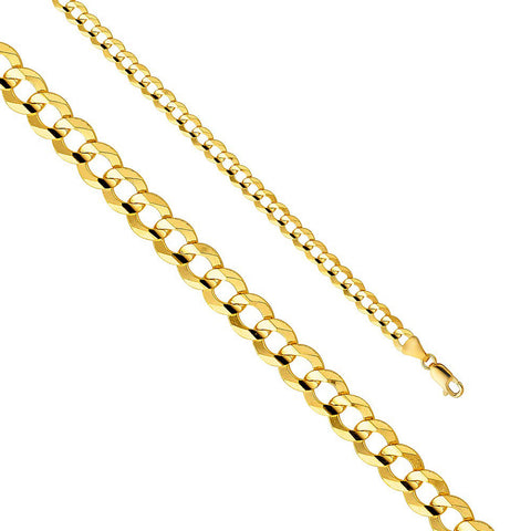 Cuban Gold Chains