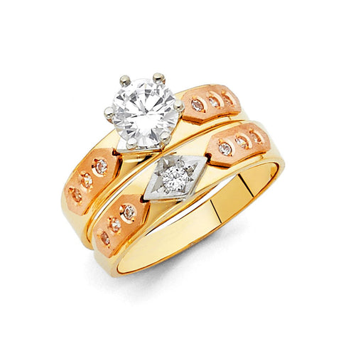 CZ Bridal Sets