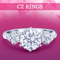 CZ-Rings