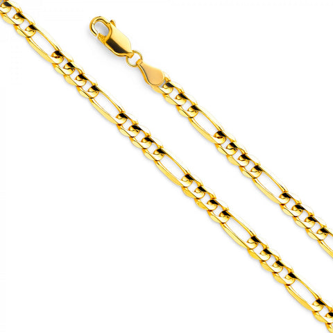 Figaro Gold Chains
