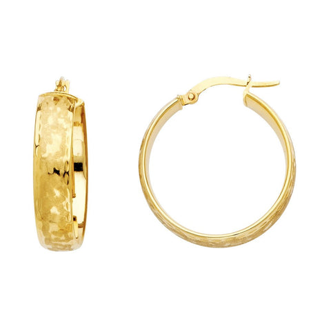 Hoop Earrings