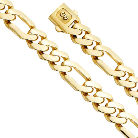 Monaco Gold Chains
