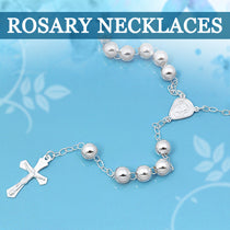 Rosary Necklaces