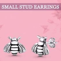 Small Stud Earrings