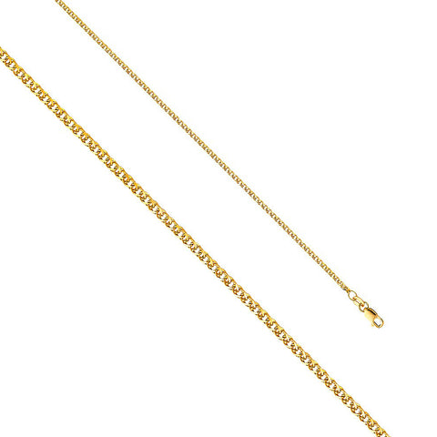 Wheat Gold Chains