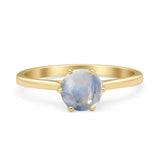Moonstone Ring
