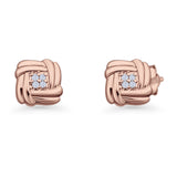 Love Knot Earrings
