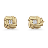 Love Knot Earrings