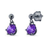 Dangle Stud Earrings