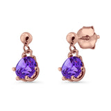 Dangle Stud Earrings