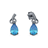 Dangle Stud Earrings