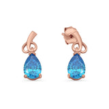 Dangle Stud Earrings