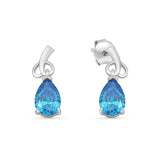 Dangle Stud Earrings