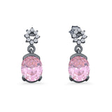 Dangle Stud Earrings