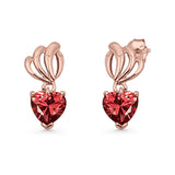 Dangle Stud Earrings