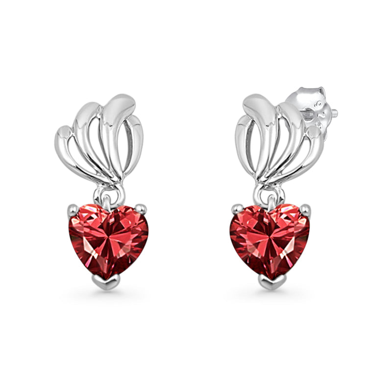 Dangle Stud Earrings