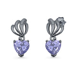 Dangle Stud Earrings