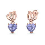 Dangle Stud Earrings