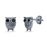 Owl Stud Earring
