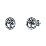 Tree Of Life Earrings
