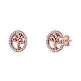 Tree Of Life Earrings
