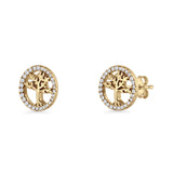Tree Of Life Earrings
