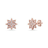 Star Stud Earrings