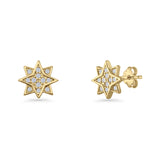 Star Stud Earrings
