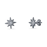 Star Stud Earrings