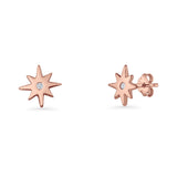 Star Stud Earrings