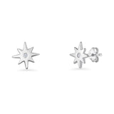 Star Stud Earrings