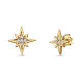 Star Stud Earring