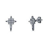 Star Stud Earrings