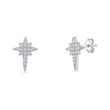 Star Stud Earrings