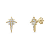 Star Stud Earrings