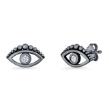 Eye Stud Earring