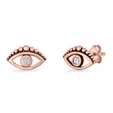 Eye Stud Earring