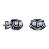 Owl Stud Earring