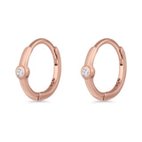 Huggie Hoop Earrings
