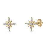 Star Stud Earring